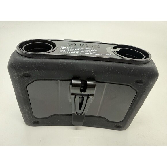 4-in-1 Portable Waist Personal Rechargeable Fan 20000mAh Powerful Dual-Motor - Picture 15 of 16